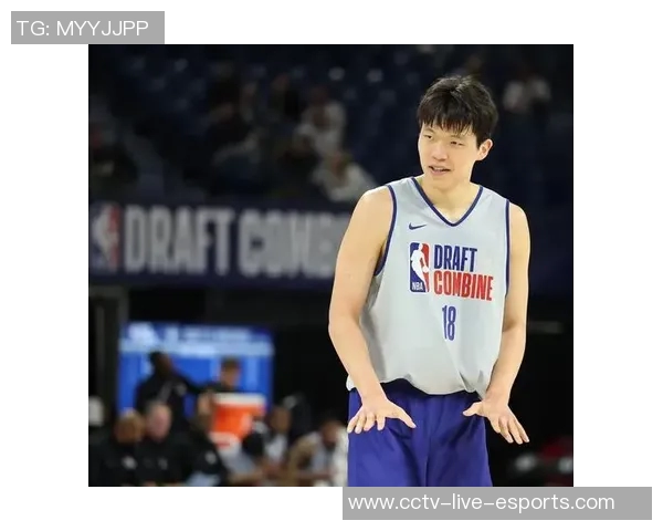 开拓者媒体人分析杨瀚森对阵中锋机会增多需抓住表现良机